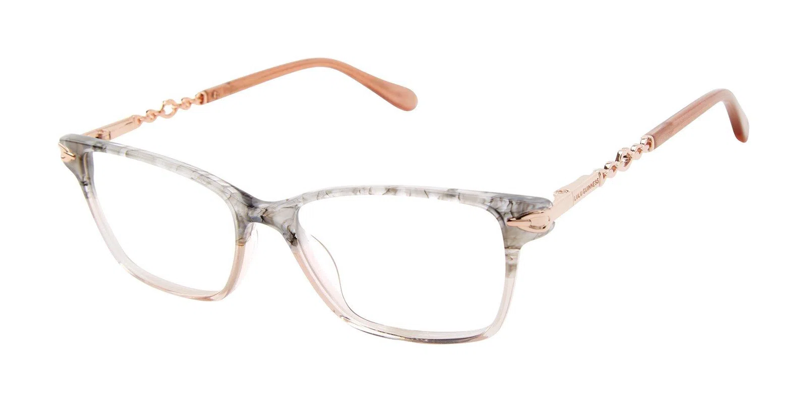 Lulu Guinness L956 Eyeglasses - view 3